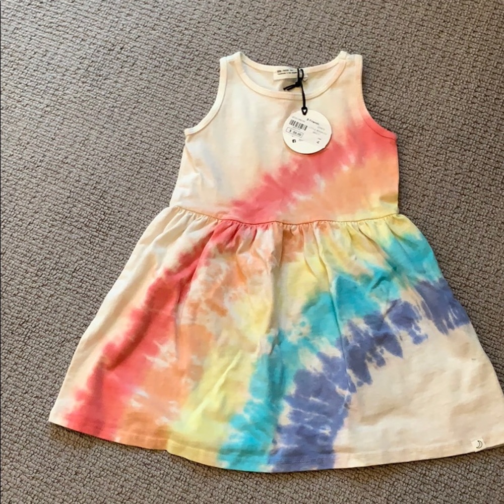 Little moon society girls dress